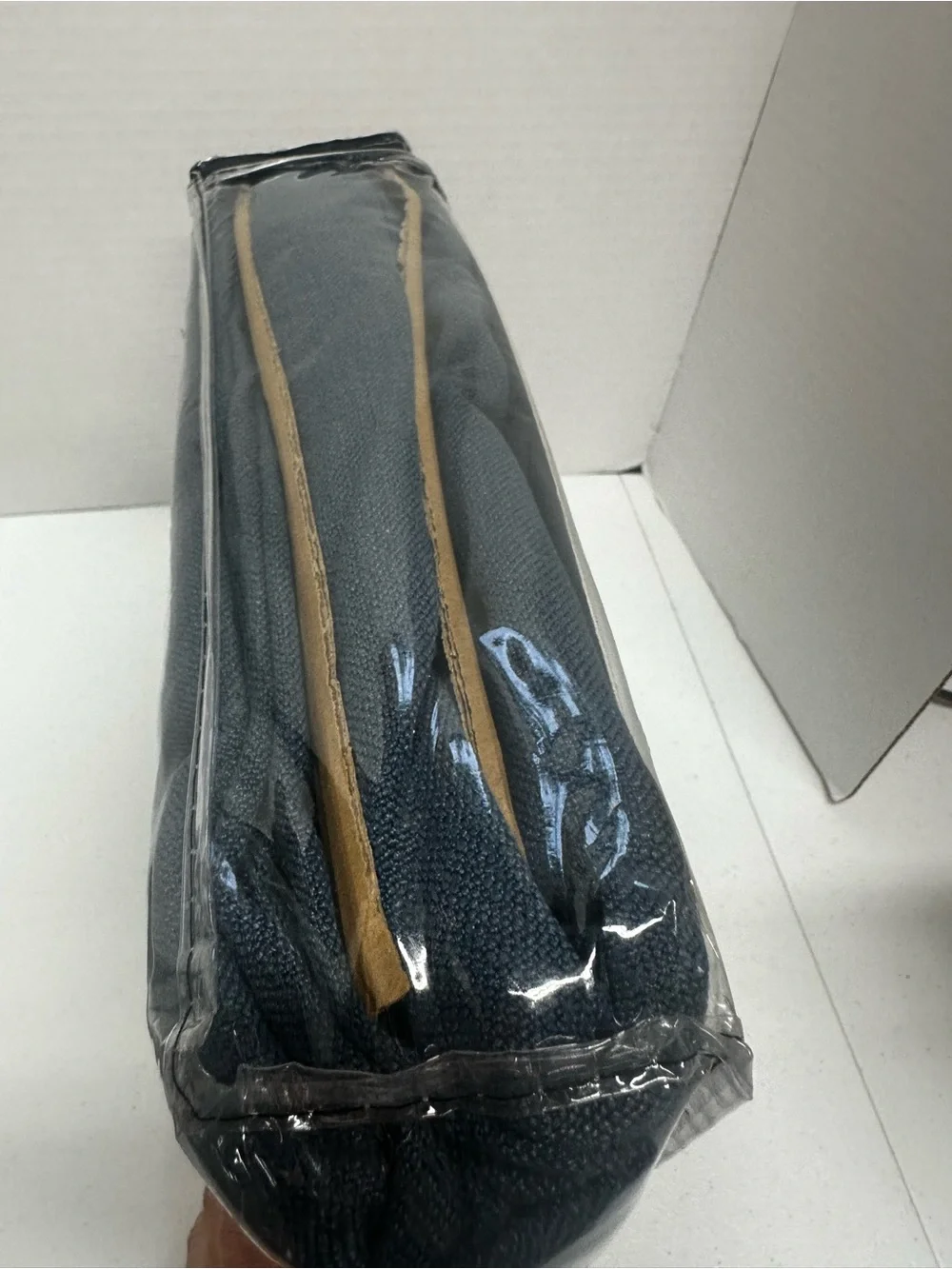Lauren Ralph Lauren Vienna Back Tab Curtain Panel - Navy Blue